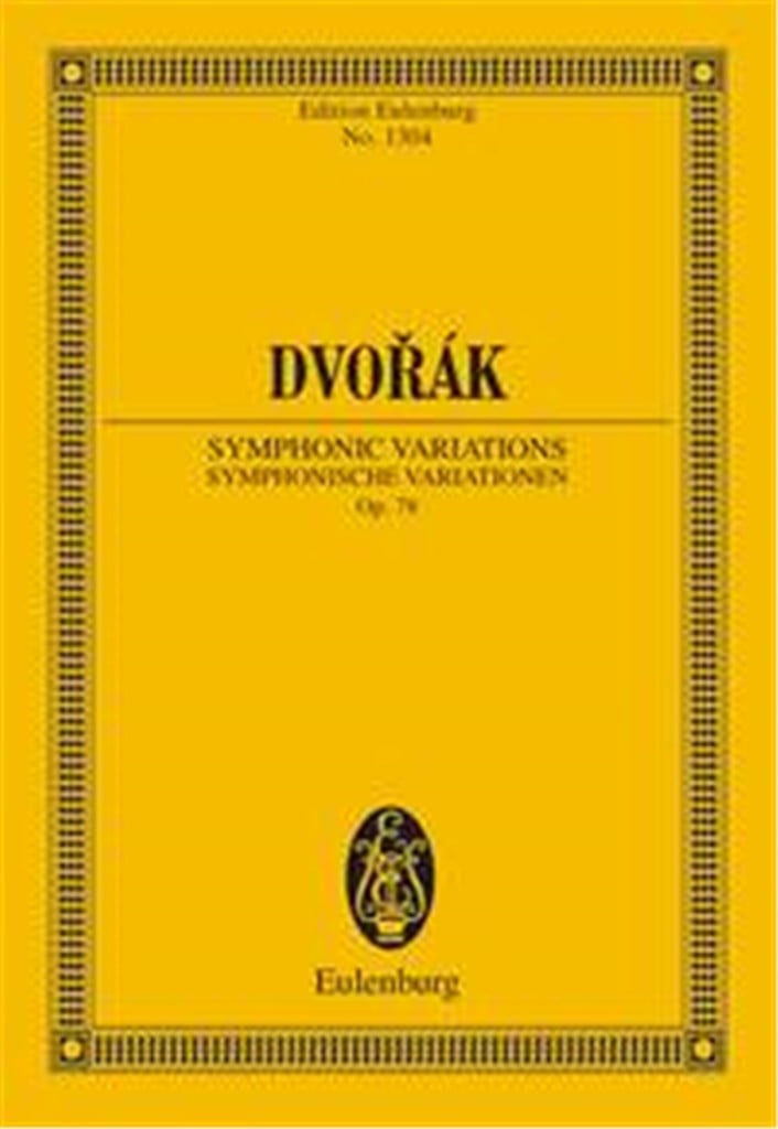 Variazione Sinfonica Op.78